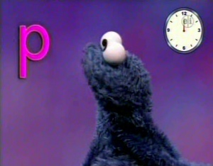 cookie-monster-letter-p